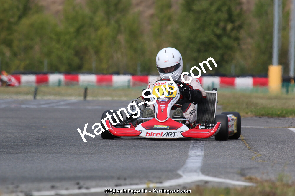 08/09/2019 : Course Club 2019 de Muret au Circuit Haute-Garonne Karting (Photos Sylvain Fayeulle) 2019 — karting