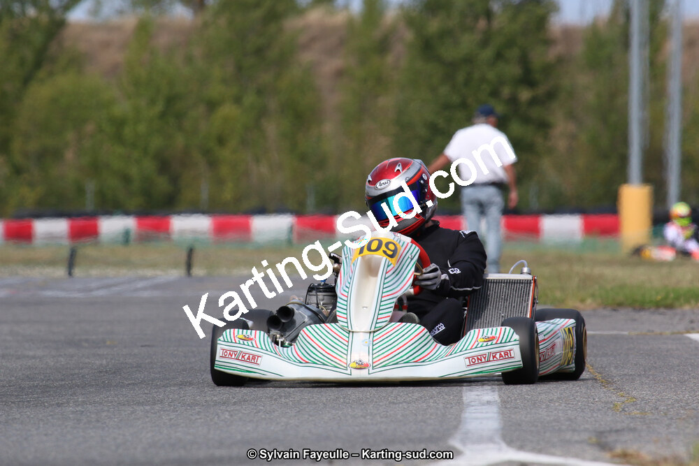 08/09/2019 : Course Club 2019 de Muret au Circuit Haute-Garonne Karting (Photos Sylvain Fayeulle) 2019 — karting
