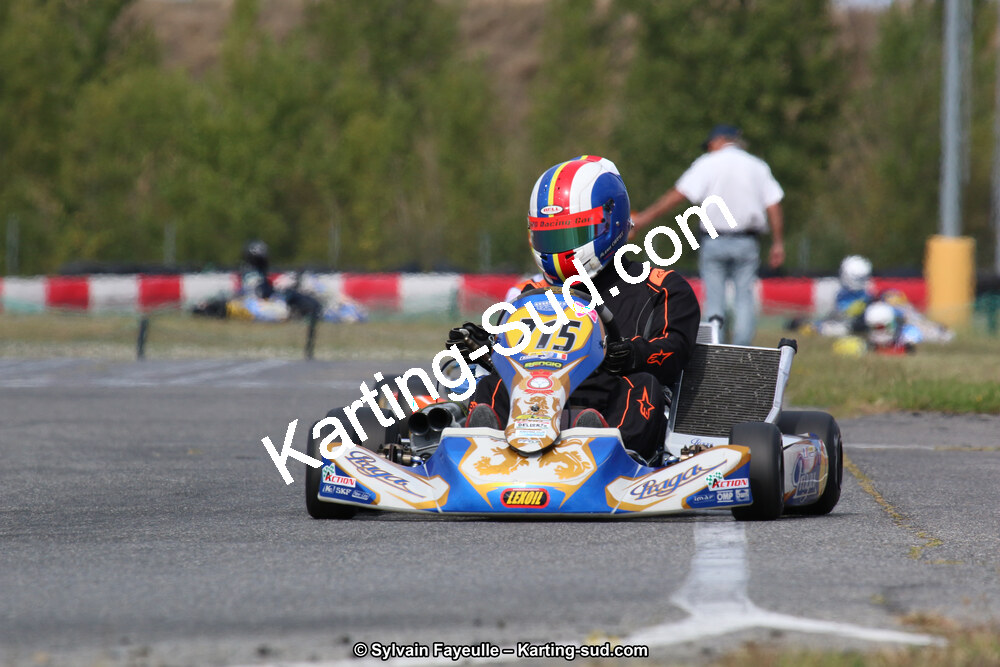08/09/2019 : Course Club 2019 de Muret au Circuit Haute-Garonne Karting (Photos Sylvain Fayeulle) 2019 — karting
