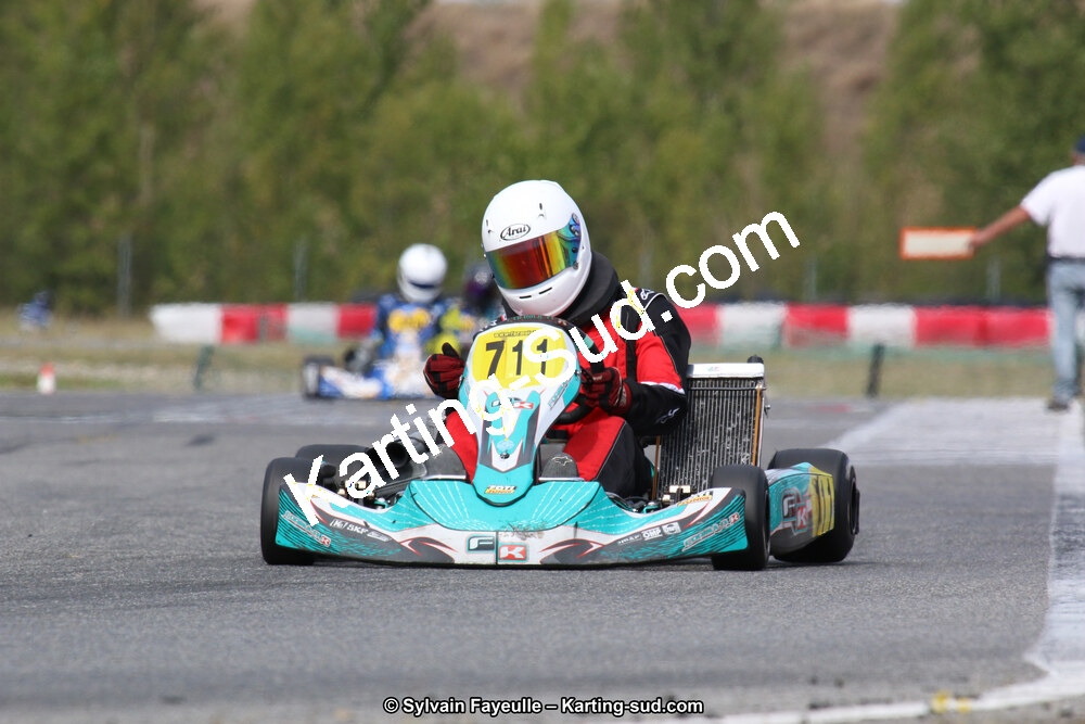 08/09/2019 : Course Club 2019 de Muret au Circuit Haute-Garonne Karting (Photos Sylvain Fayeulle) 2019 — karting