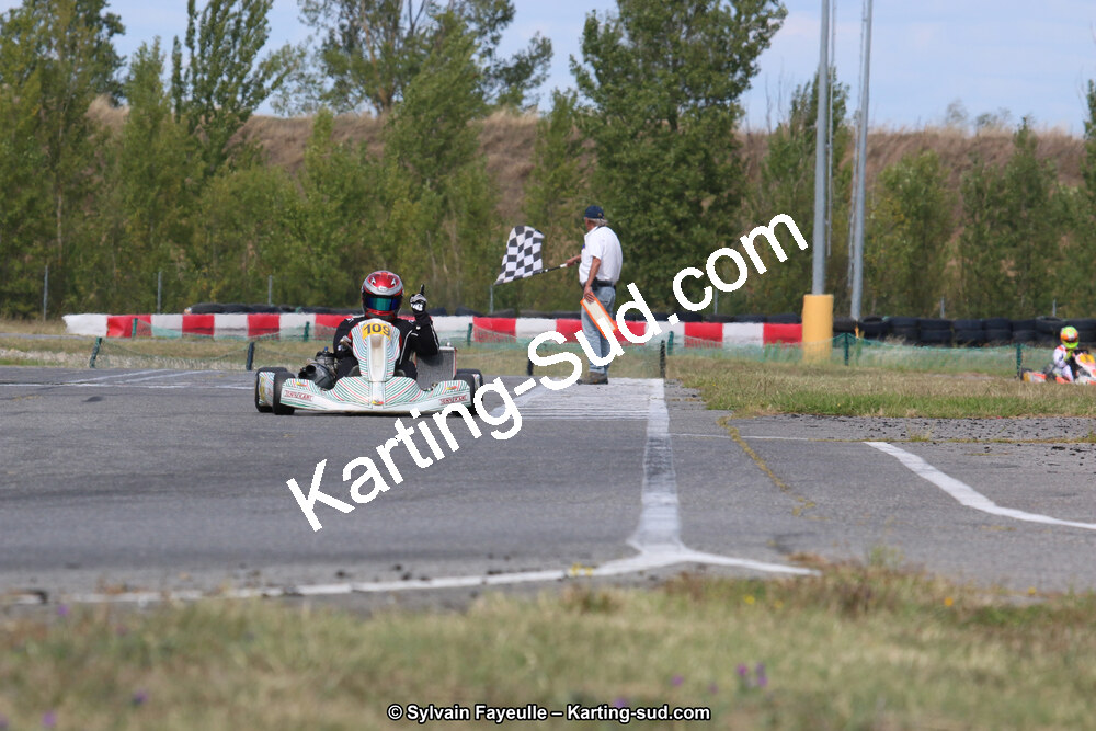 08/09/2019 : Course Club 2019 de Muret au Circuit Haute-Garonne Karting (Photos Sylvain Fayeulle) 2019 — karting