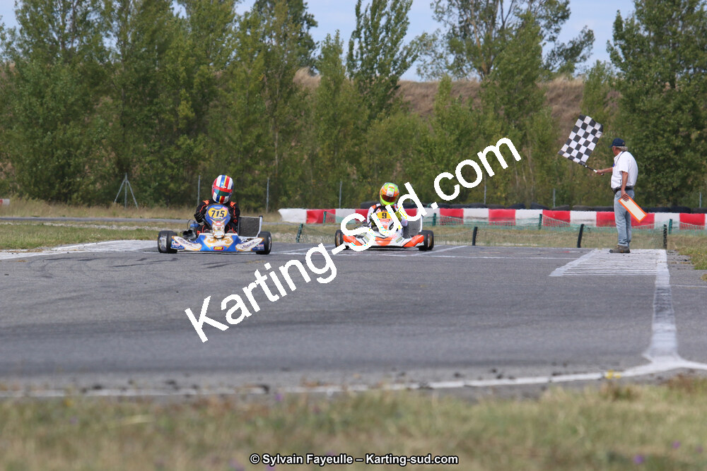08/09/2019 : Course Club 2019 de Muret au Circuit Haute-Garonne Karting (Photos Sylvain Fayeulle) 2019 — karting