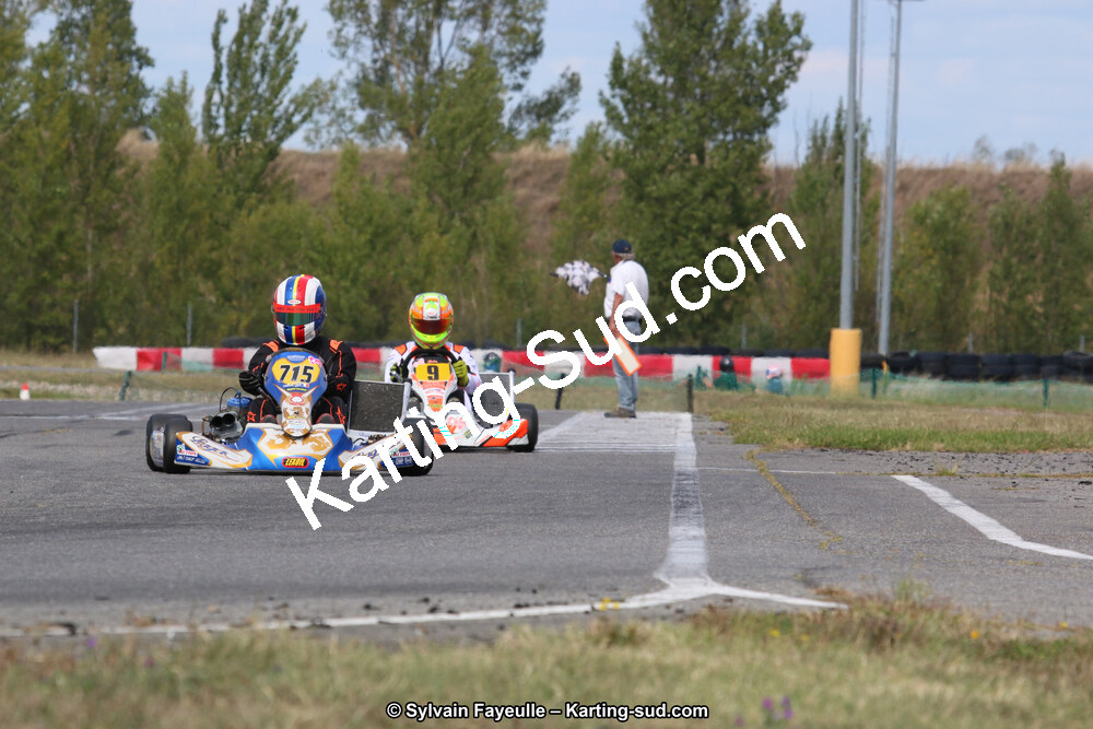 08/09/2019 : Course Club 2019 de Muret au Circuit Haute-Garonne Karting (Photos Sylvain Fayeulle) 2019 — karting