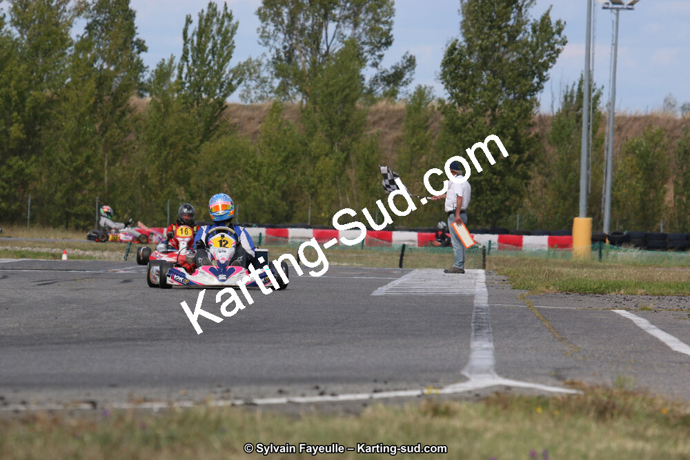 08/09/2019 : Course Club 2019 de Muret au Circuit Haute-Garonne Karting (Photos Sylvain Fayeulle) 2019 — karting