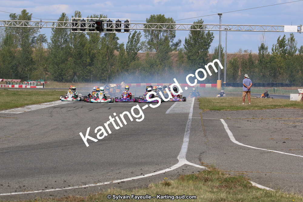08/09/2019 : Course Club 2019 de Muret au Circuit Haute-Garonne Karting (Photos Sylvain Fayeulle) 2019 — karting