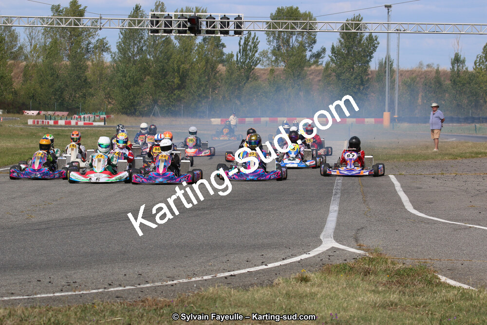 08/09/2019 : Course Club 2019 de Muret au Circuit Haute-Garonne Karting (Photos Sylvain Fayeulle) 2019 — karting