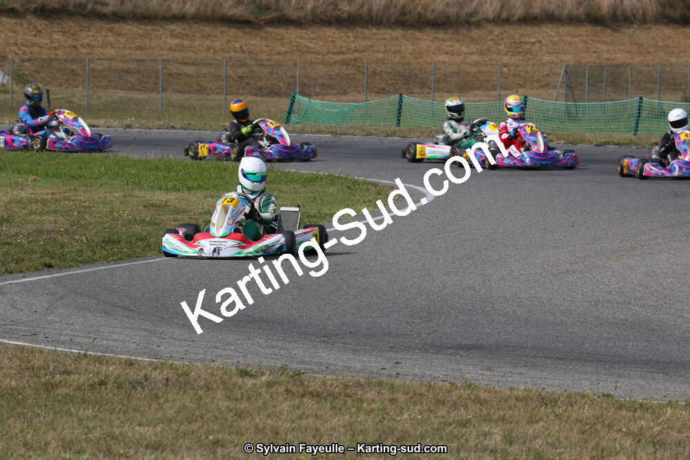 08/09/2019 : Course Club 2019 de Muret au Circuit Haute-Garonne Karting (Photos Sylvain Fayeulle) 2019 — karting