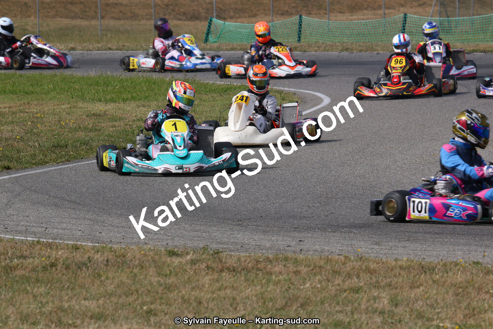 08/09/2019 : Course Club 2019 de Muret au Circuit Haute-Garonne Karting (Photos Sylvain Fayeulle) 2019 — karting