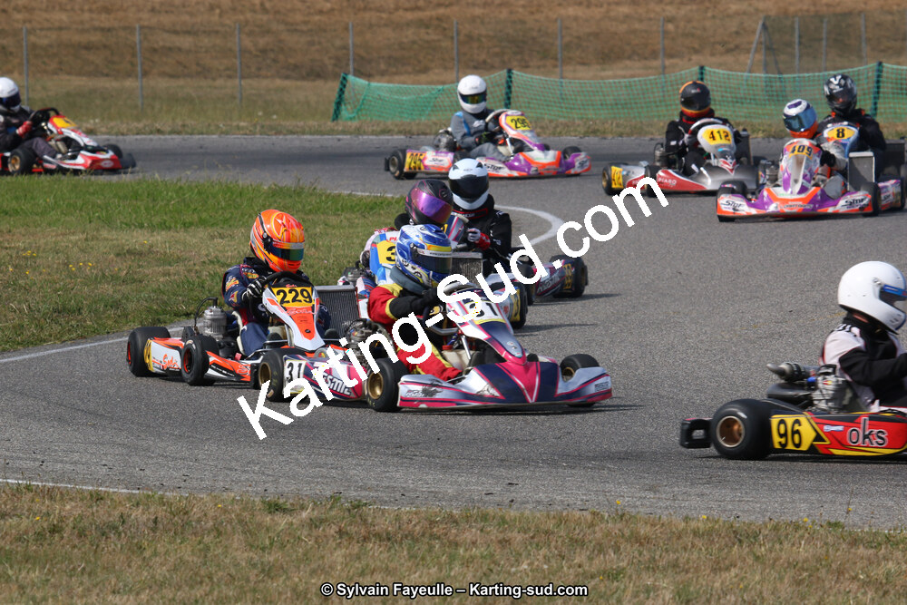 08/09/2019 : Course Club 2019 de Muret au Circuit Haute-Garonne Karting (Photos Sylvain Fayeulle) 2019 — karting