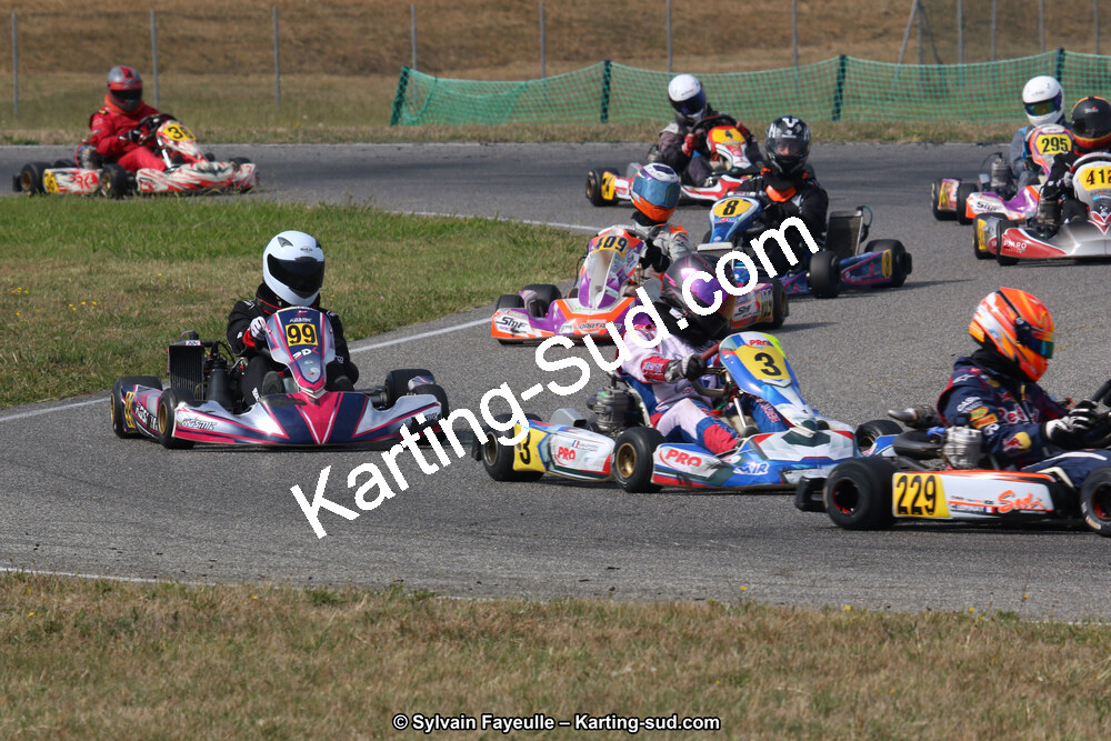 08/09/2019 : Course Club 2019 de Muret au Circuit Haute-Garonne Karting (Photos Sylvain Fayeulle) 2019 — karting