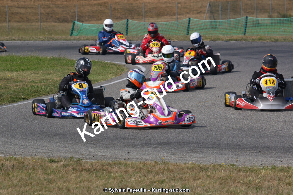 08/09/2019 : Course Club 2019 de Muret au Circuit Haute-Garonne Karting (Photos Sylvain Fayeulle) 2019 — karting