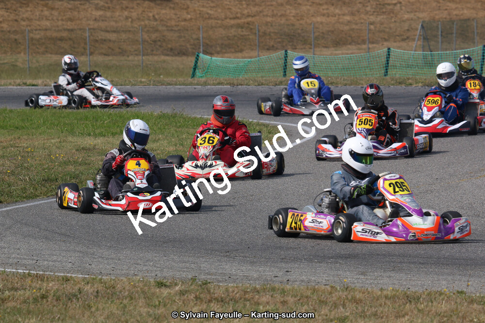 08/09/2019 : Course Club 2019 de Muret au Circuit Haute-Garonne Karting (Photos Sylvain Fayeulle) 2019 — karting