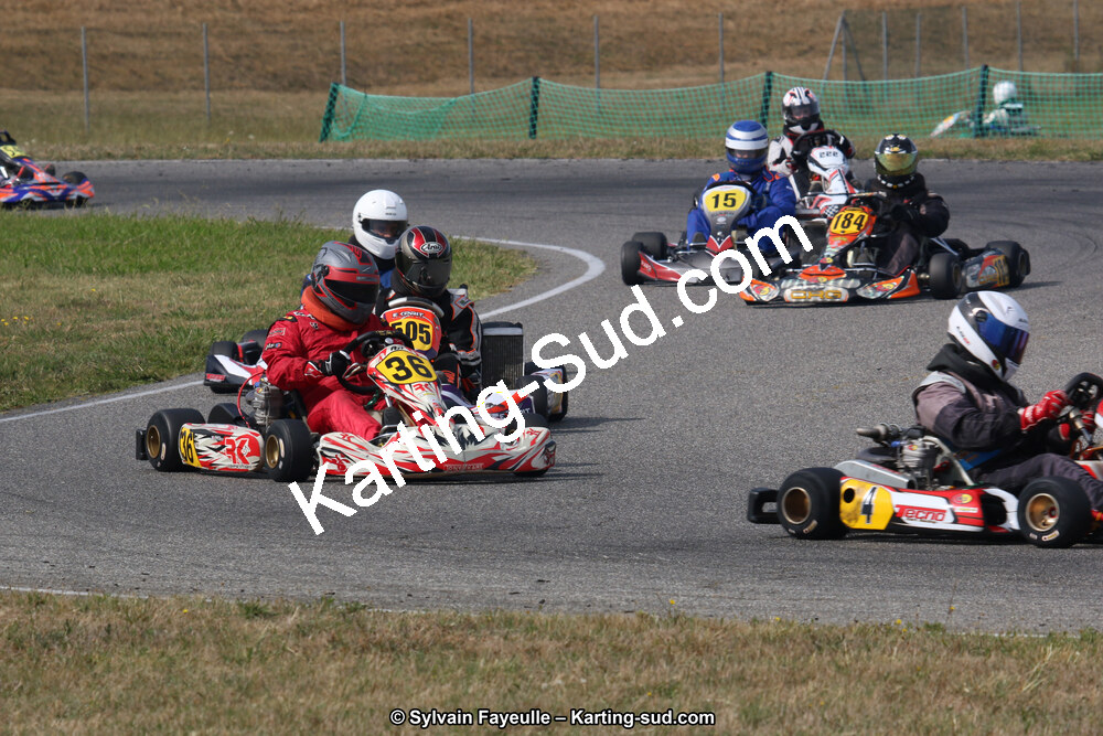 08/09/2019 : Course Club 2019 de Muret au Circuit Haute-Garonne Karting (Photos Sylvain Fayeulle) 2019 — karting