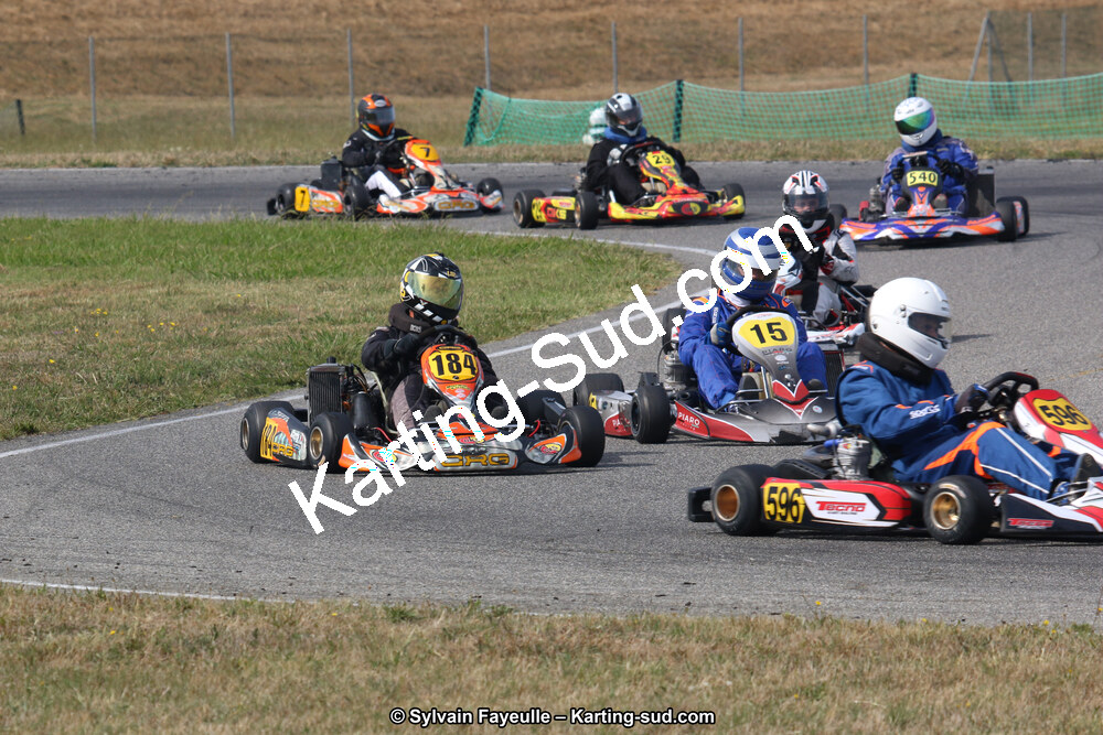 08/09/2019 : Course Club 2019 de Muret au Circuit Haute-Garonne Karting (Photos Sylvain Fayeulle) 2019 — karting