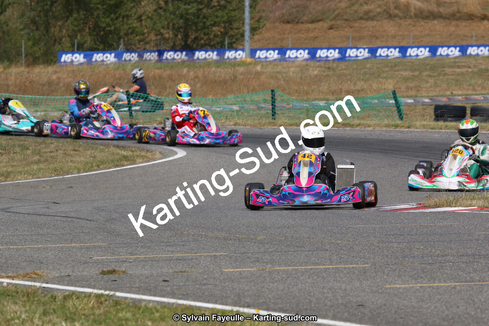 08/09/2019 : Course Club 2019 de Muret au Circuit Haute-Garonne Karting (Photos Sylvain Fayeulle) 2019 — karting