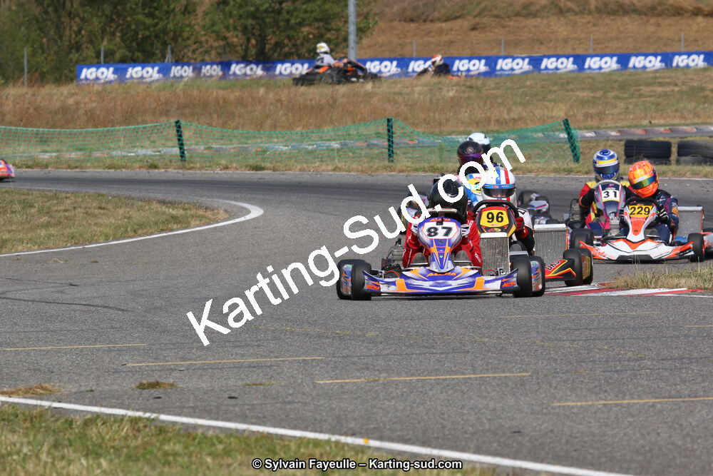 08/09/2019 : Course Club 2019 de Muret au Circuit Haute-Garonne Karting (Photos Sylvain Fayeulle) 2019 — karting