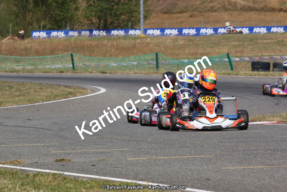 08/09/2019 : Course Club 2019 de Muret au Circuit Haute-Garonne Karting (Photos Sylvain Fayeulle) 2019 — karting