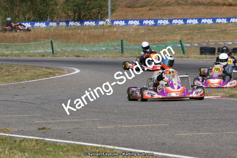 08/09/2019 : Course Club 2019 de Muret au Circuit Haute-Garonne Karting (Photos Sylvain Fayeulle) 2019 — karting