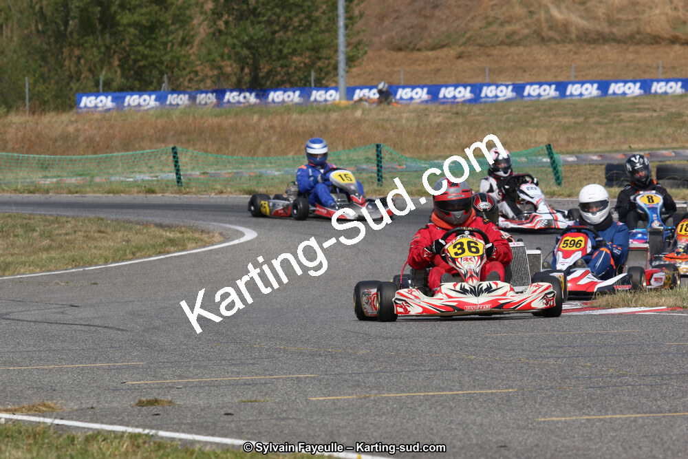 08/09/2019 : Course Club 2019 de Muret au Circuit Haute-Garonne Karting (Photos Sylvain Fayeulle) 2019 — karting