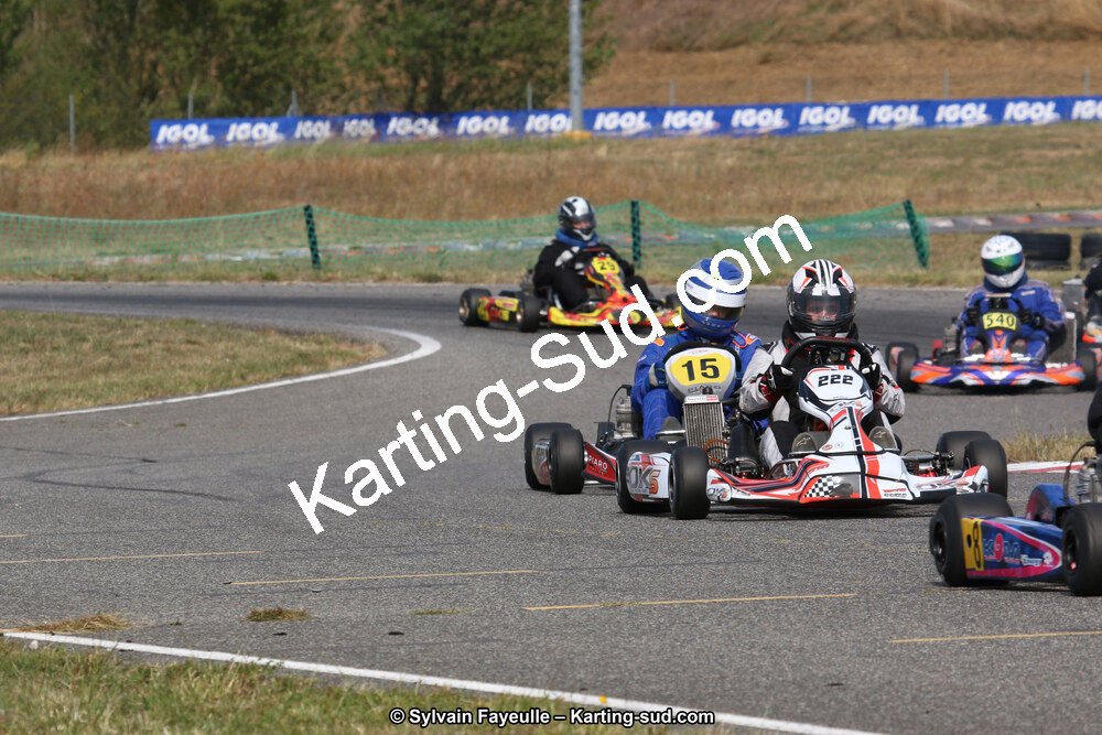 08/09/2019 : Course Club 2019 de Muret au Circuit Haute-Garonne Karting (Photos Sylvain Fayeulle) 2019 — karting