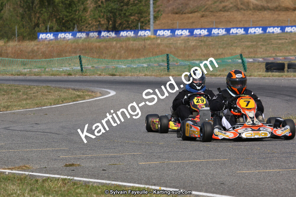 08/09/2019 : Course Club 2019 de Muret au Circuit Haute-Garonne Karting (Photos Sylvain Fayeulle) 2019 — karting
