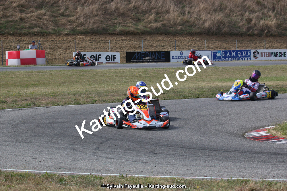 08/09/2019 : Course Club 2019 de Muret au Circuit Haute-Garonne Karting (Photos Sylvain Fayeulle) 2019 — karting