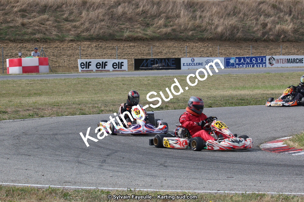 08/09/2019 : Course Club 2019 de Muret au Circuit Haute-Garonne Karting (Photos Sylvain Fayeulle) 2019 — karting