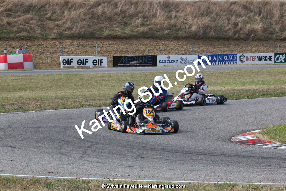 08/09/2019 : Course Club 2019 de Muret au Circuit Haute-Garonne Karting (Photos Sylvain Fayeulle) 2019 — karting