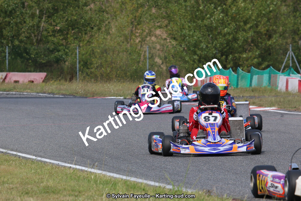 08/09/2019 : Course Club 2019 de Muret au Circuit Haute-Garonne Karting (Photos Sylvain Fayeulle) 2019 — karting