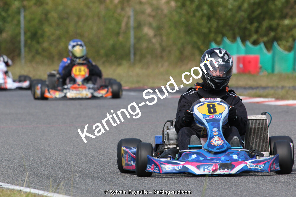 08/09/2019 : Course Club 2019 de Muret au Circuit Haute-Garonne Karting (Photos Sylvain Fayeulle) 2019 — karting