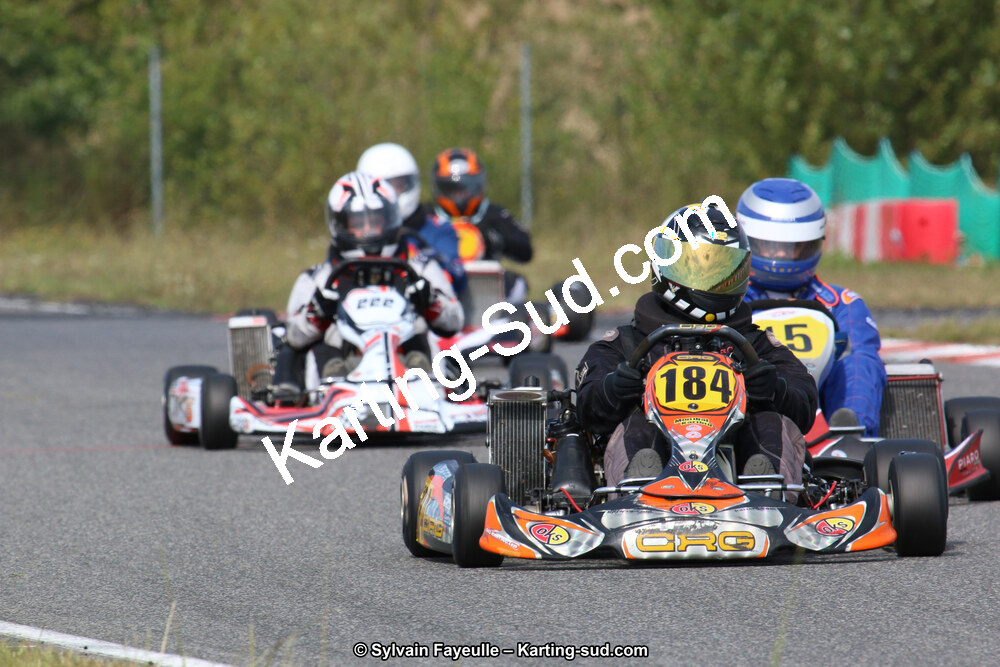 08/09/2019 : Course Club 2019 de Muret au Circuit Haute-Garonne Karting (Photos Sylvain Fayeulle) 2019 — karting