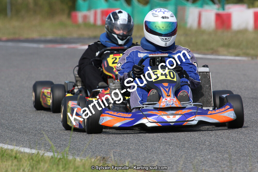 08/09/2019 : Course Club 2019 de Muret au Circuit Haute-Garonne Karting (Photos Sylvain Fayeulle) 2019 — karting