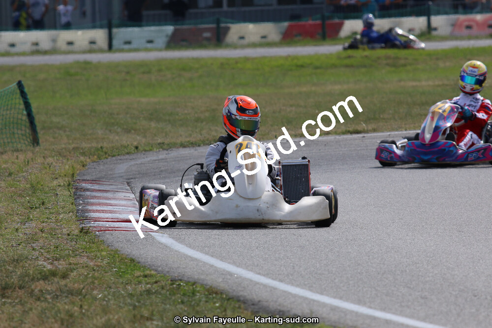 08/09/2019 : Course Club 2019 de Muret au Circuit Haute-Garonne Karting (Photos Sylvain Fayeulle) 2019 — karting