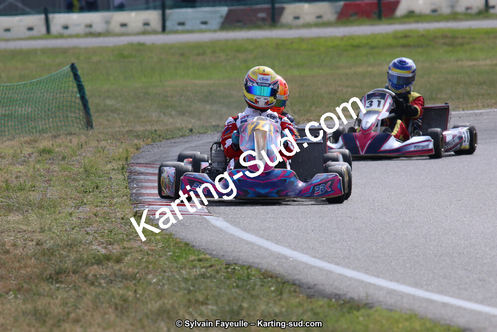 08/09/2019 : Course Club 2019 de Muret au Circuit Haute-Garonne Karting (Photos Sylvain Fayeulle) 2019 — karting