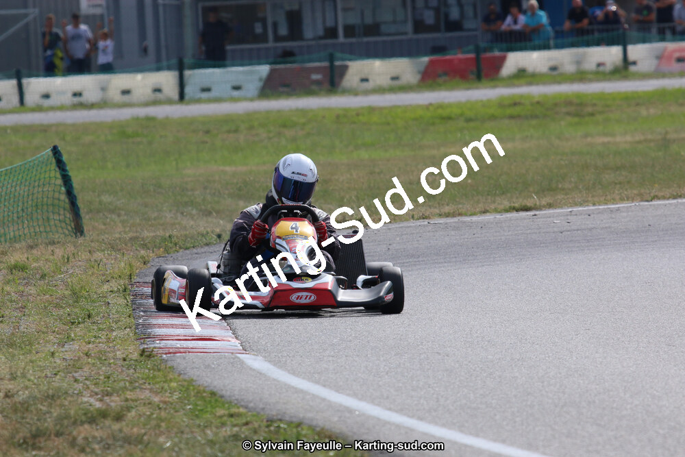 08/09/2019 : Course Club 2019 de Muret au Circuit Haute-Garonne Karting (Photos Sylvain Fayeulle) 2019 — karting