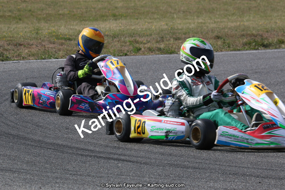 08/09/2019 : Course Club 2019 de Muret au Circuit Haute-Garonne Karting (Photos Sylvain Fayeulle) 2019 — karting