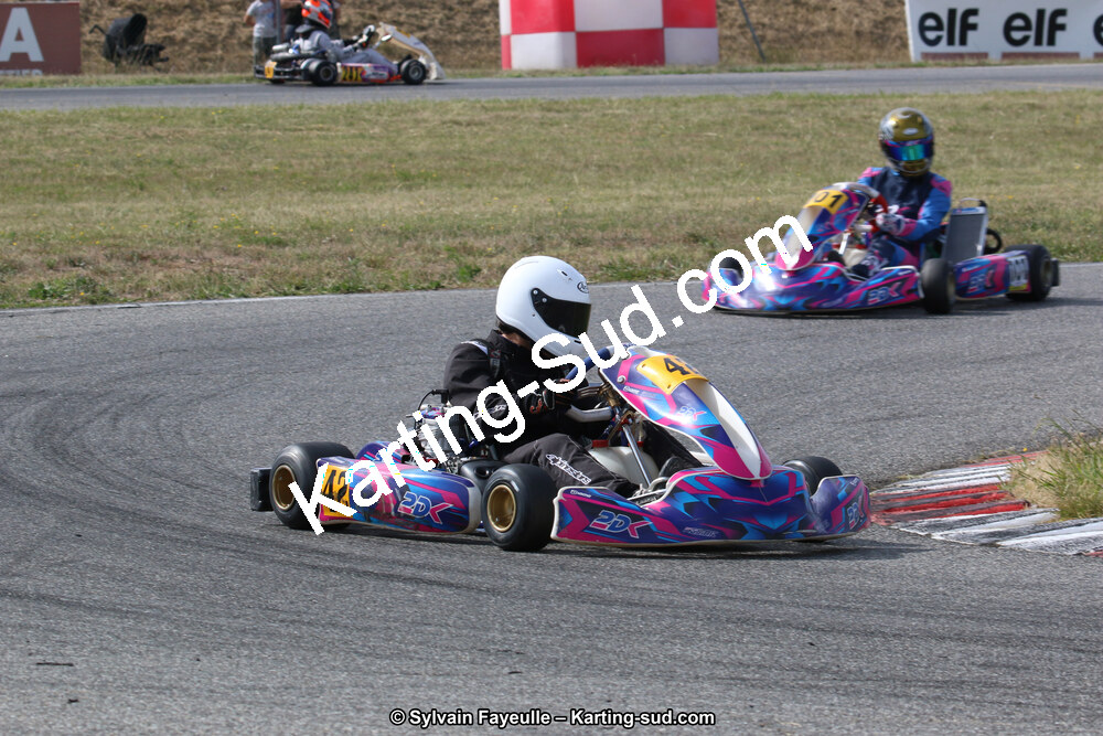 08/09/2019 : Course Club 2019 de Muret au Circuit Haute-Garonne Karting (Photos Sylvain Fayeulle) 2019 — karting