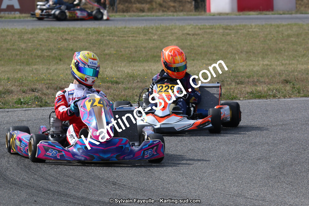 08/09/2019 : Course Club 2019 de Muret au Circuit Haute-Garonne Karting (Photos Sylvain Fayeulle) 2019 — karting