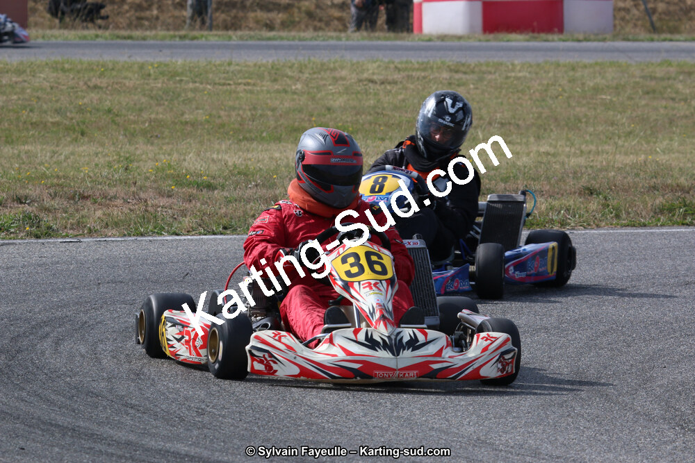 08/09/2019 : Course Club 2019 de Muret au Circuit Haute-Garonne Karting (Photos Sylvain Fayeulle) 2019 — karting