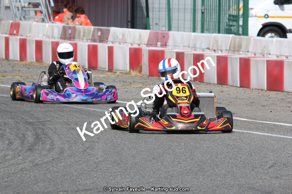 08/09/2019 : Course Club 2019 de Muret au Circuit Haute-Garonne Karting (Photos Sylvain Fayeulle) 2019 — karting