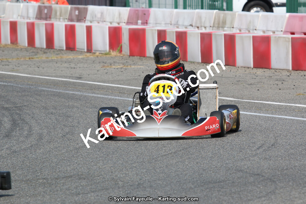 08/09/2019 : Course Club 2019 de Muret au Circuit Haute-Garonne Karting (Photos Sylvain Fayeulle) 2019 — karting