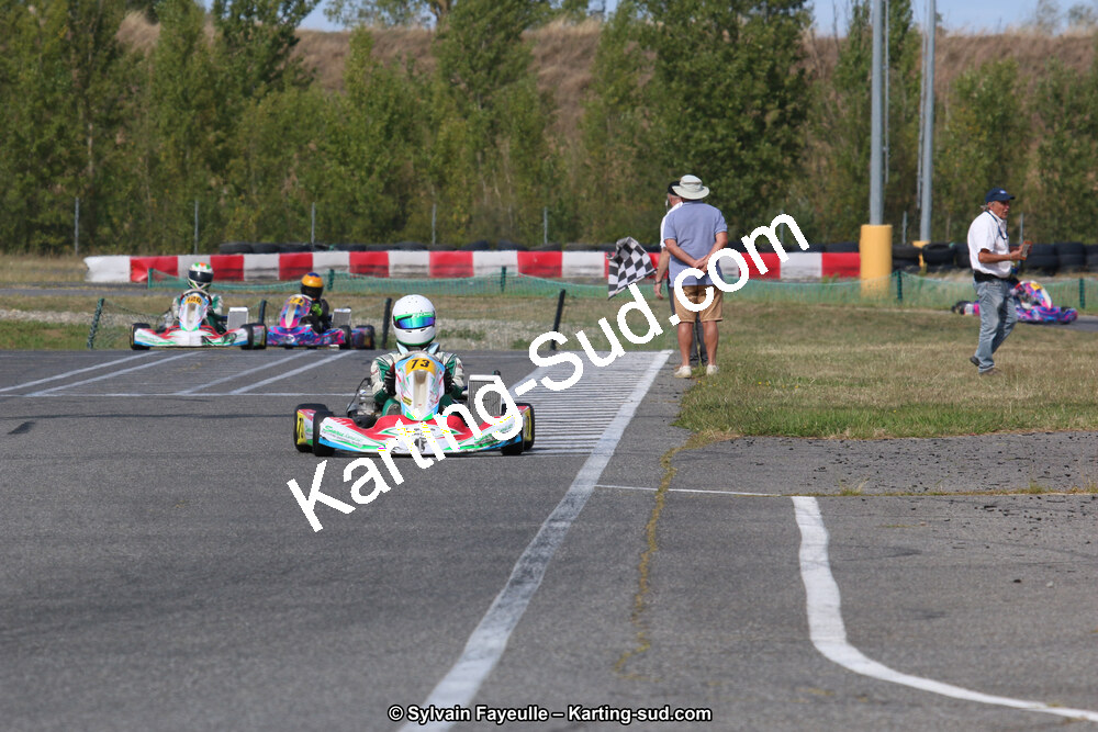 08/09/2019 : Course Club 2019 de Muret au Circuit Haute-Garonne Karting (Photos Sylvain Fayeulle) 2019 — karting
