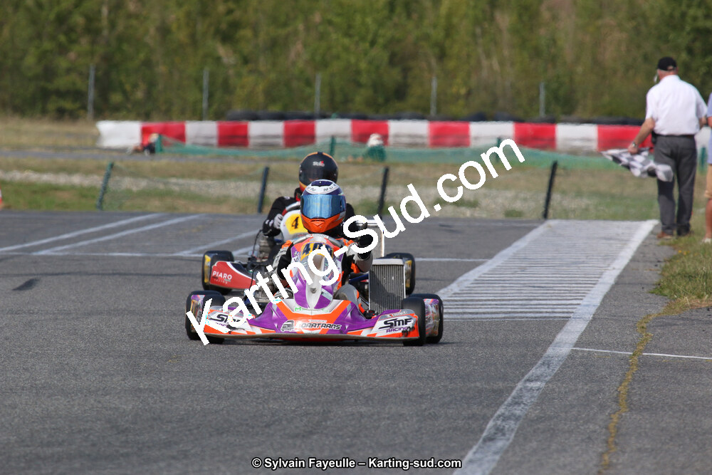 08/09/2019 : Course Club 2019 de Muret au Circuit Haute-Garonne Karting (Photos Sylvain Fayeulle) 2019 — karting