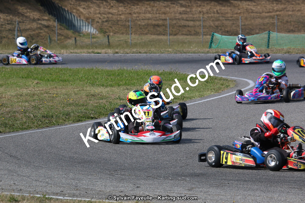 08/09/2019 : Course Club 2019 de Muret au Circuit Haute-Garonne Karting (Photos Sylvain Fayeulle) 2019 — karting