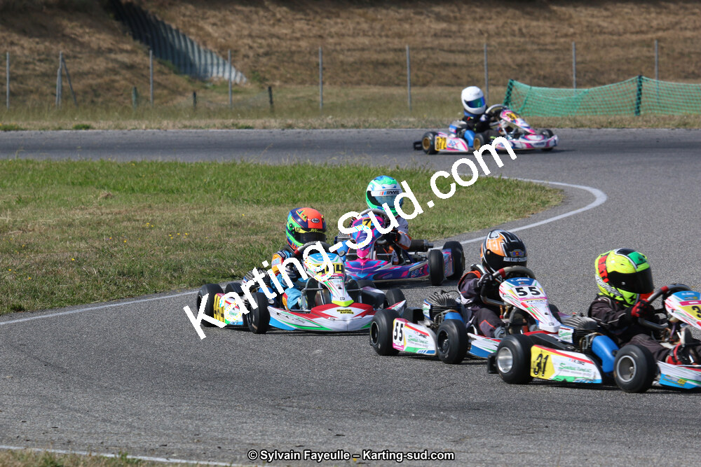 08/09/2019 : Course Club 2019 de Muret au Circuit Haute-Garonne Karting (Photos Sylvain Fayeulle) 2019 — karting
