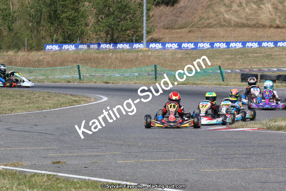 08/09/2019 : Course Club 2019 de Muret au Circuit Haute-Garonne Karting (Photos Sylvain Fayeulle) 2019 — karting