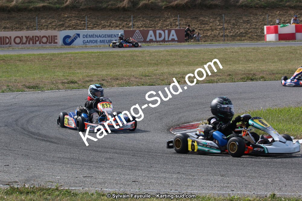 08/09/2019 : Course Club 2019 de Muret au Circuit Haute-Garonne Karting (Photos Sylvain Fayeulle) 2019 — karting