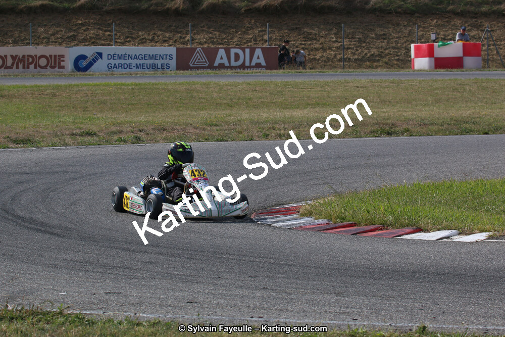 08/09/2019 : Course Club 2019 de Muret au Circuit Haute-Garonne Karting (Photos Sylvain Fayeulle) 2019 — karting