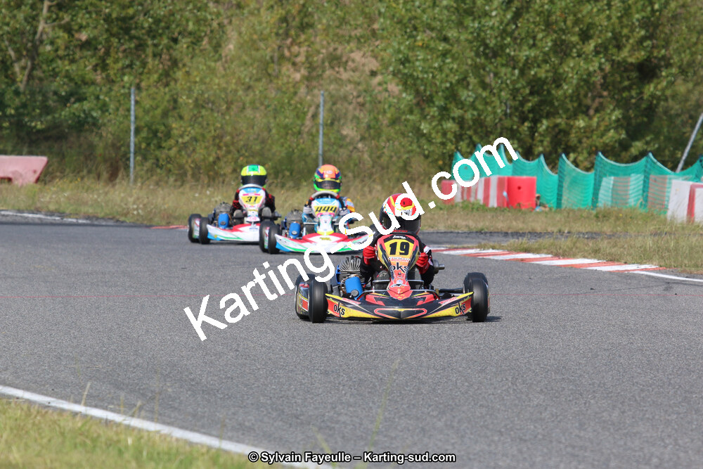 08/09/2019 : Course Club 2019 de Muret au Circuit Haute-Garonne Karting (Photos Sylvain Fayeulle) 2019 — karting