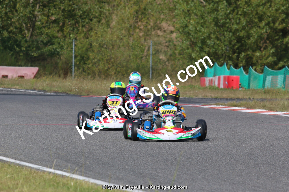 08/09/2019 : Course Club 2019 de Muret au Circuit Haute-Garonne Karting (Photos Sylvain Fayeulle) 2019 — karting